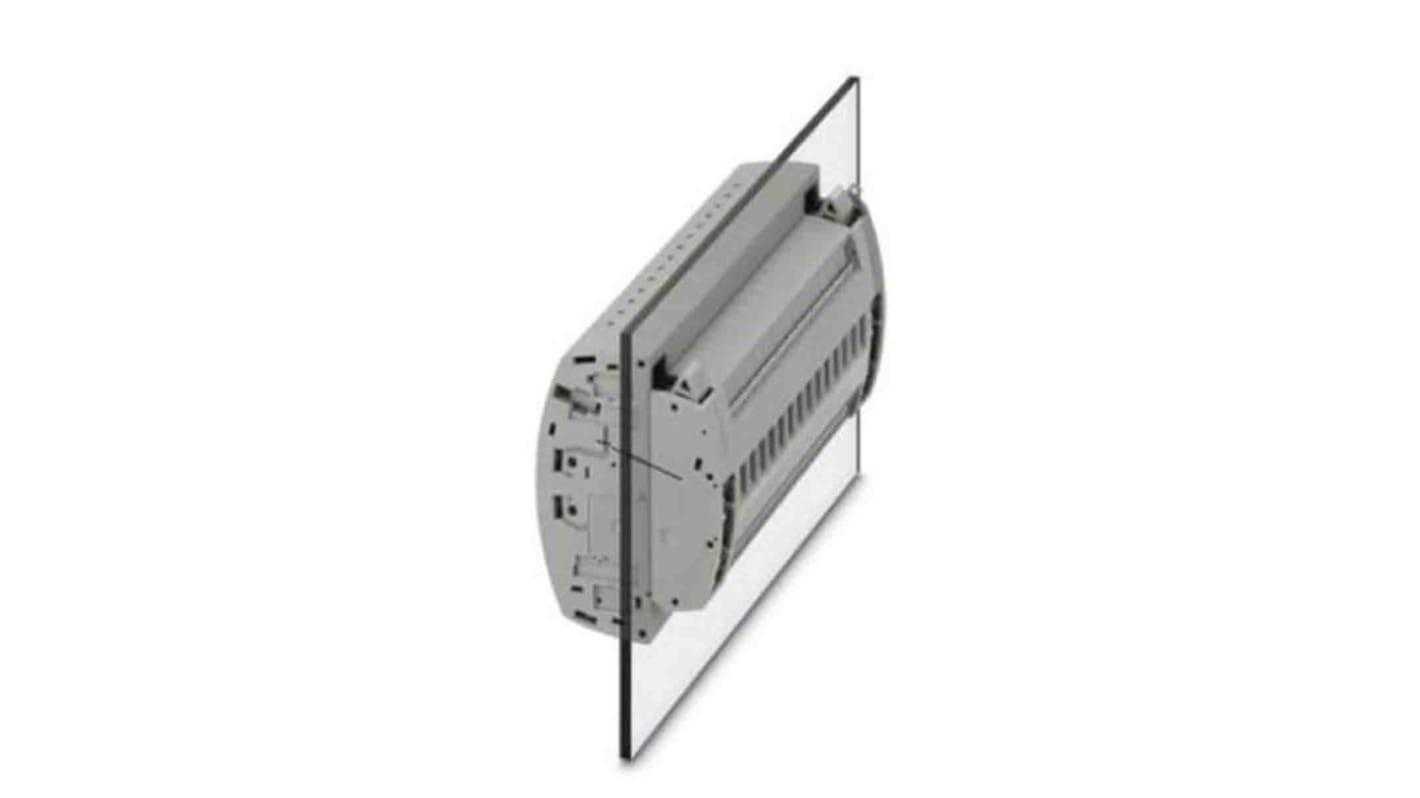 Phoenix Contact FAME 2 Series PTWE 6-2/14 Non-Fused Terminal Block, 28-Way, 30A, 20 → 8 AWG Wire, Push In
