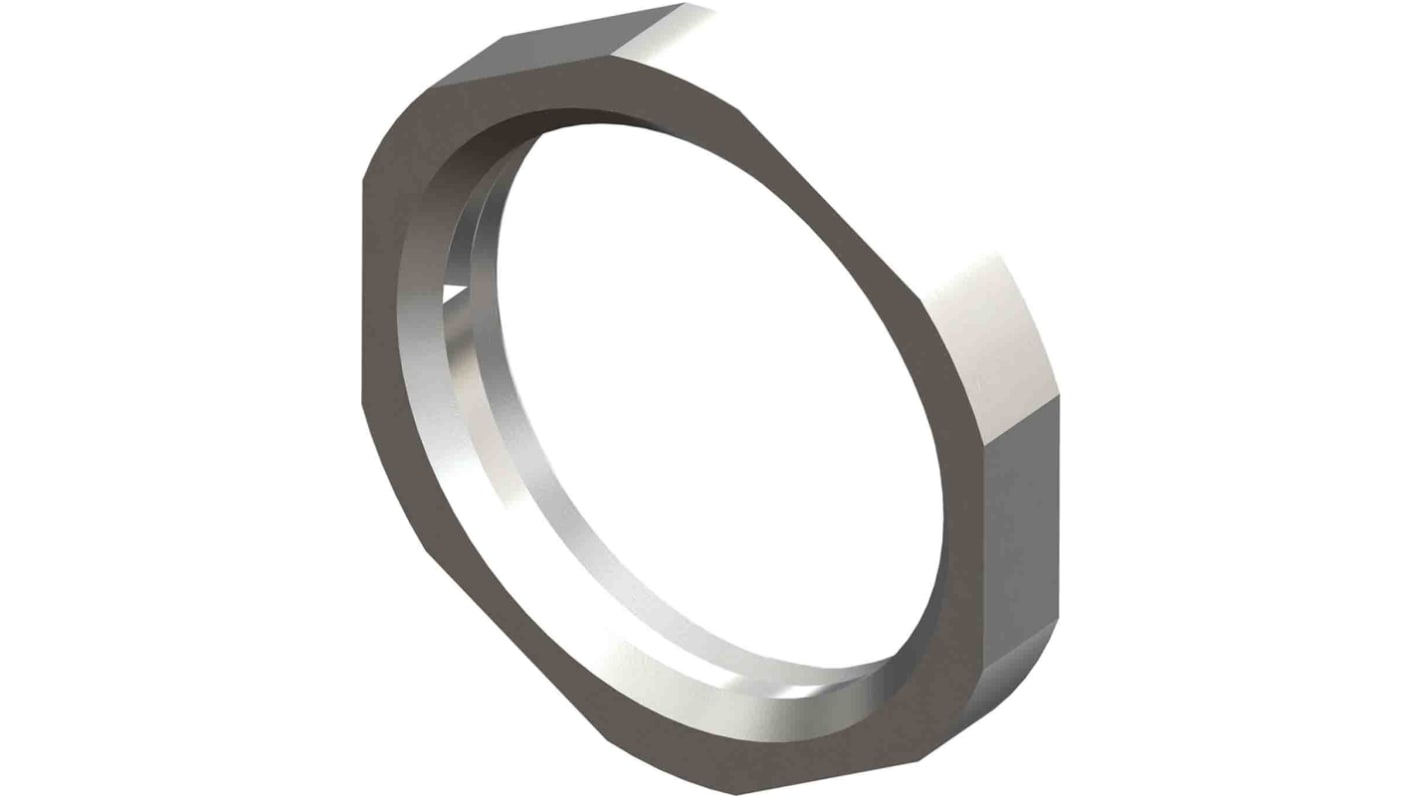 RS PRO Cable Gland Locknut