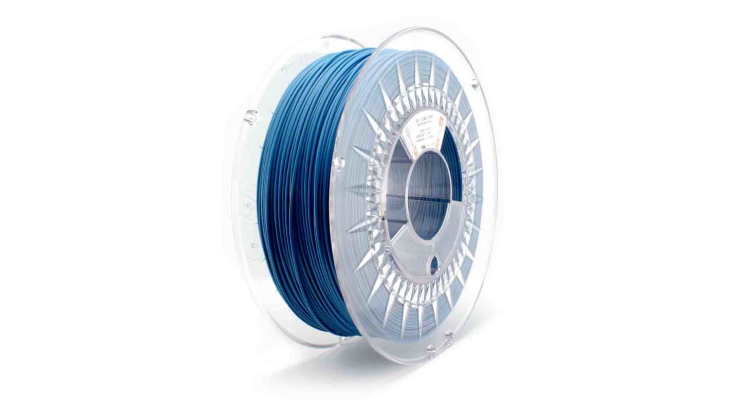 Filament do drukarki 3D PLACTIVE Ø 2.85mm 750g Niebieski Copper 3D