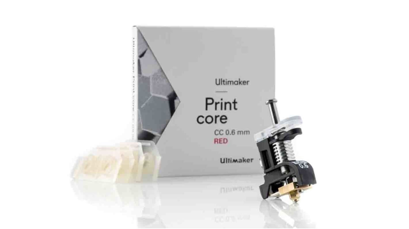 Ultimaker Print Core CC for use with Ultimaker S3 0.6mm