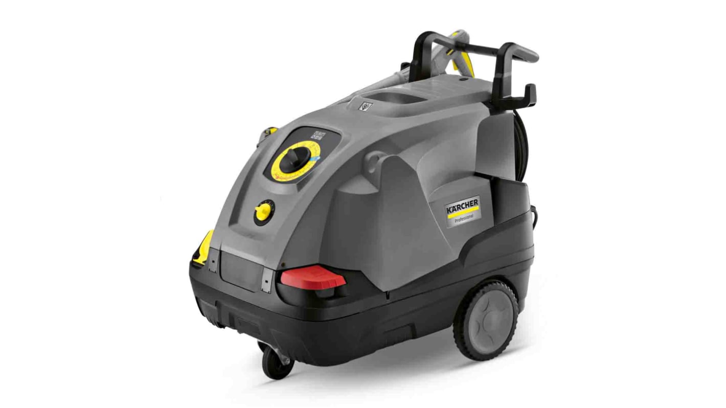 Karcher HDS 6/12 C Hot Water Pressure Washer, 240V 120bar 560L/h