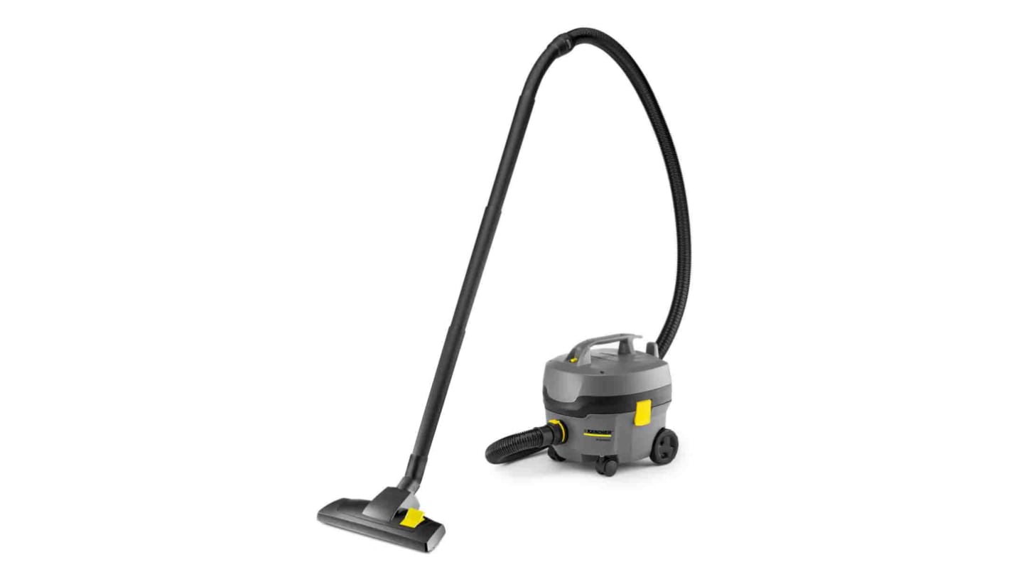 Karcher T 7/1 Floor Vacuum Cleaner Vacuum Cleaner for Dry Vacuuming, 240V ac, UK Plug