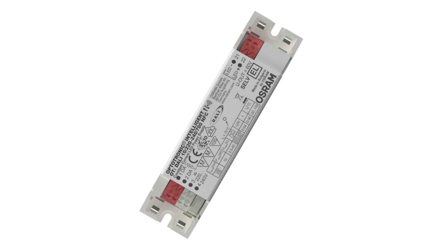 Oti DALI 10W Com 150-700mA NFC