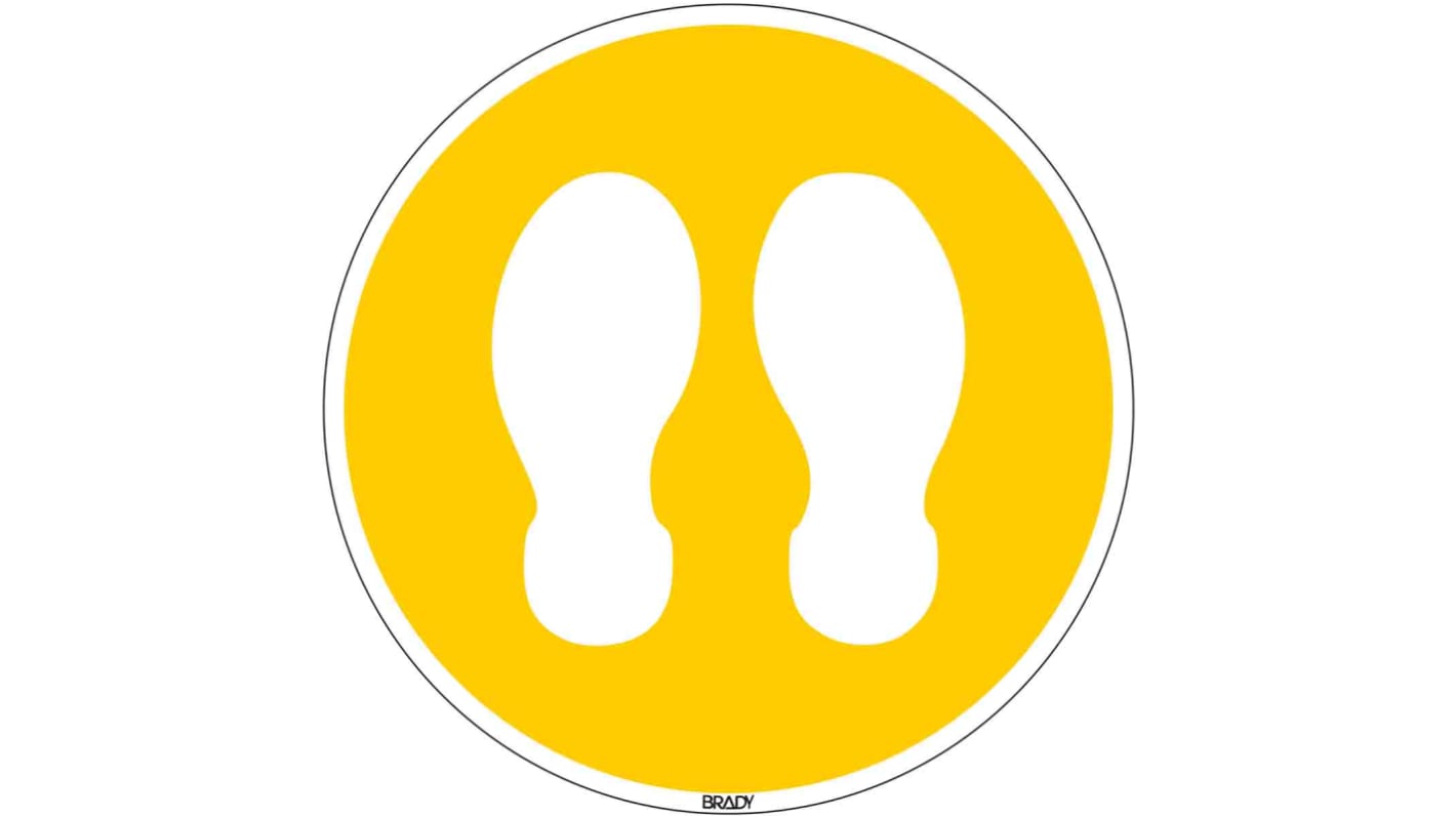 Safety Poster 350 mm, 350mm