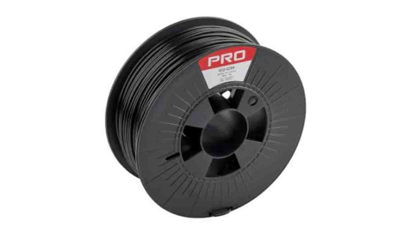 RS PRO PLA 3D-Drucker Filament zur Verwendung mit Gängige Desktop-3D-Drucker, 2.85mm, FDM, 250g