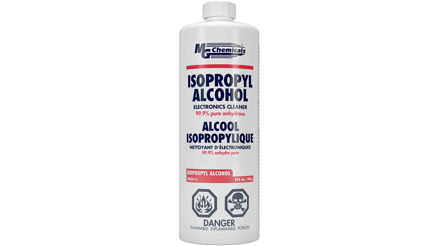 Alcool isopropilico da 945 ml