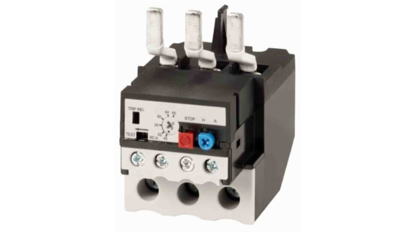 Przekaźnik pomocniczy Eaton 11 kW 24 A 1NO + 1NC 190941 ZBT32-24