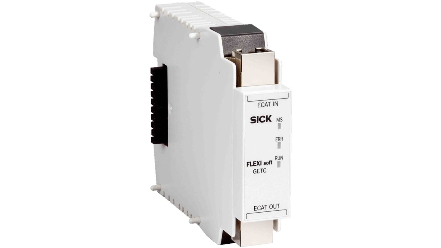 Sick FX0 Series Safety Module, Via FLEXBUS