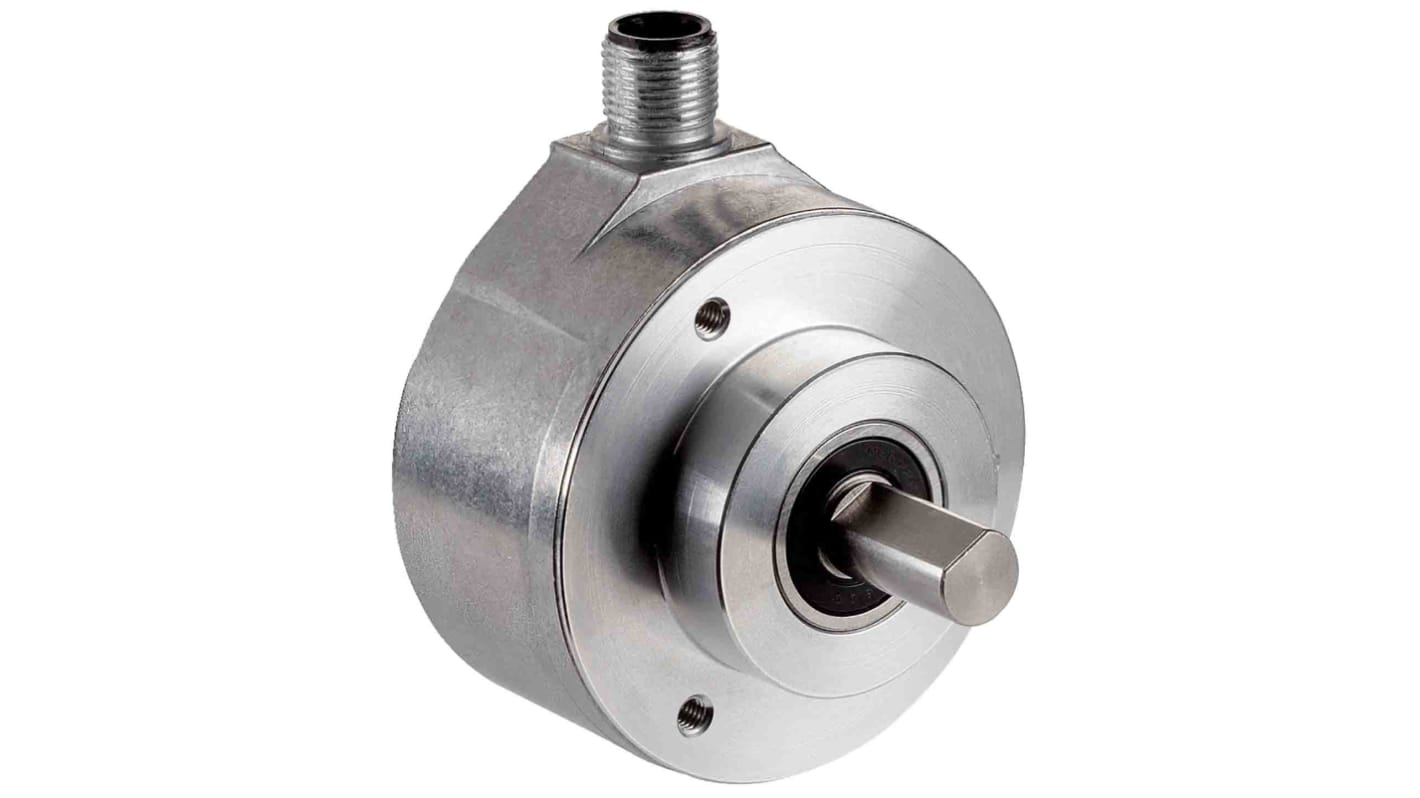 SICK Incremental Incremental Encoder, 1 → 10000 ppr, TTL Signal, Solid Type