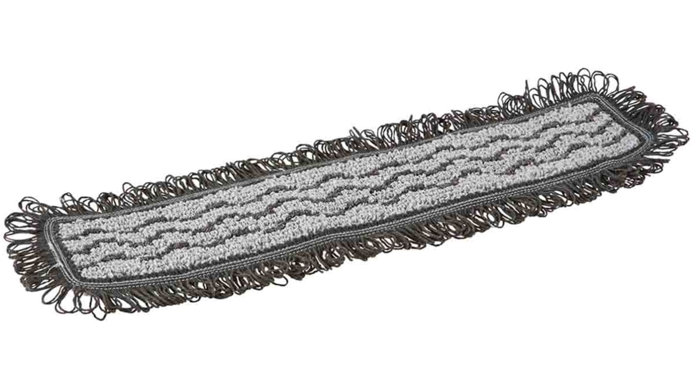 Vikan Damp 42 40cm Grey Mop Head