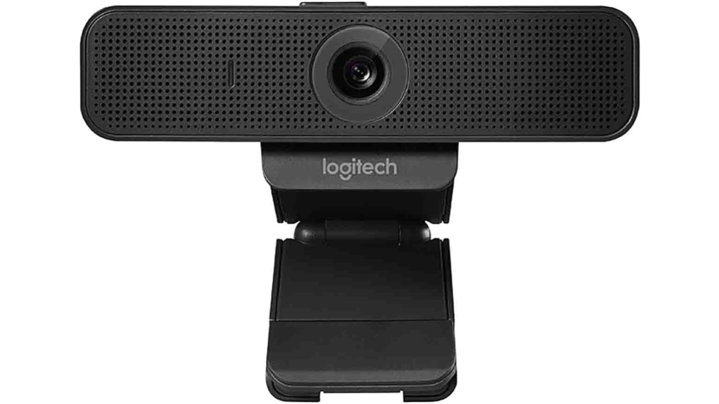 Logitech C925E USB 2.0 30fps Webcam, Full HD