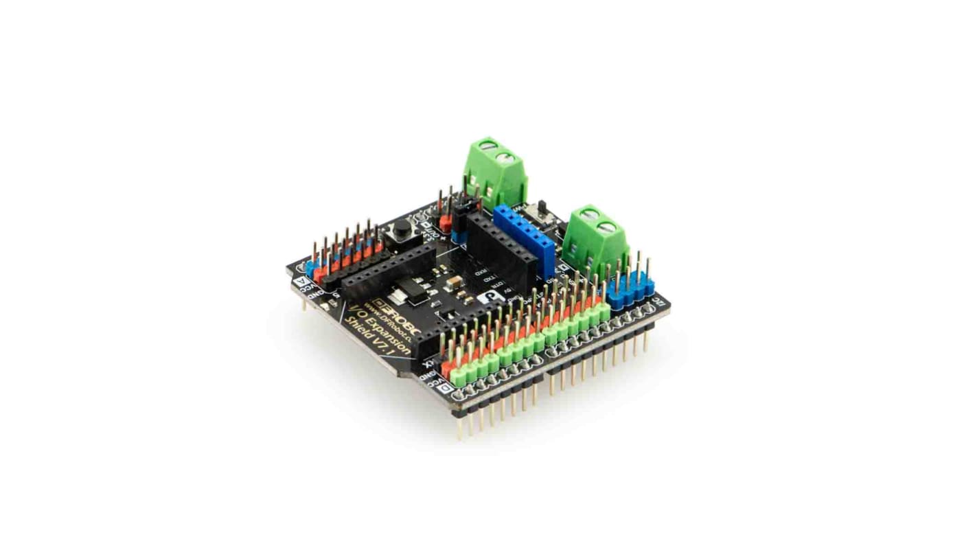 Strumento di sviluppo comunicazione e wireless DFRobot Expansion Board