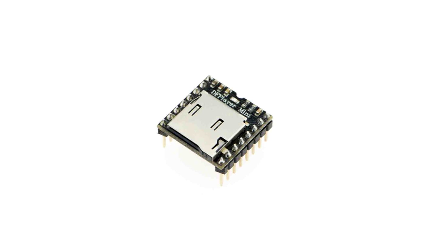 DFR0299 DFRobot, Audio Processor, 16-Pin
