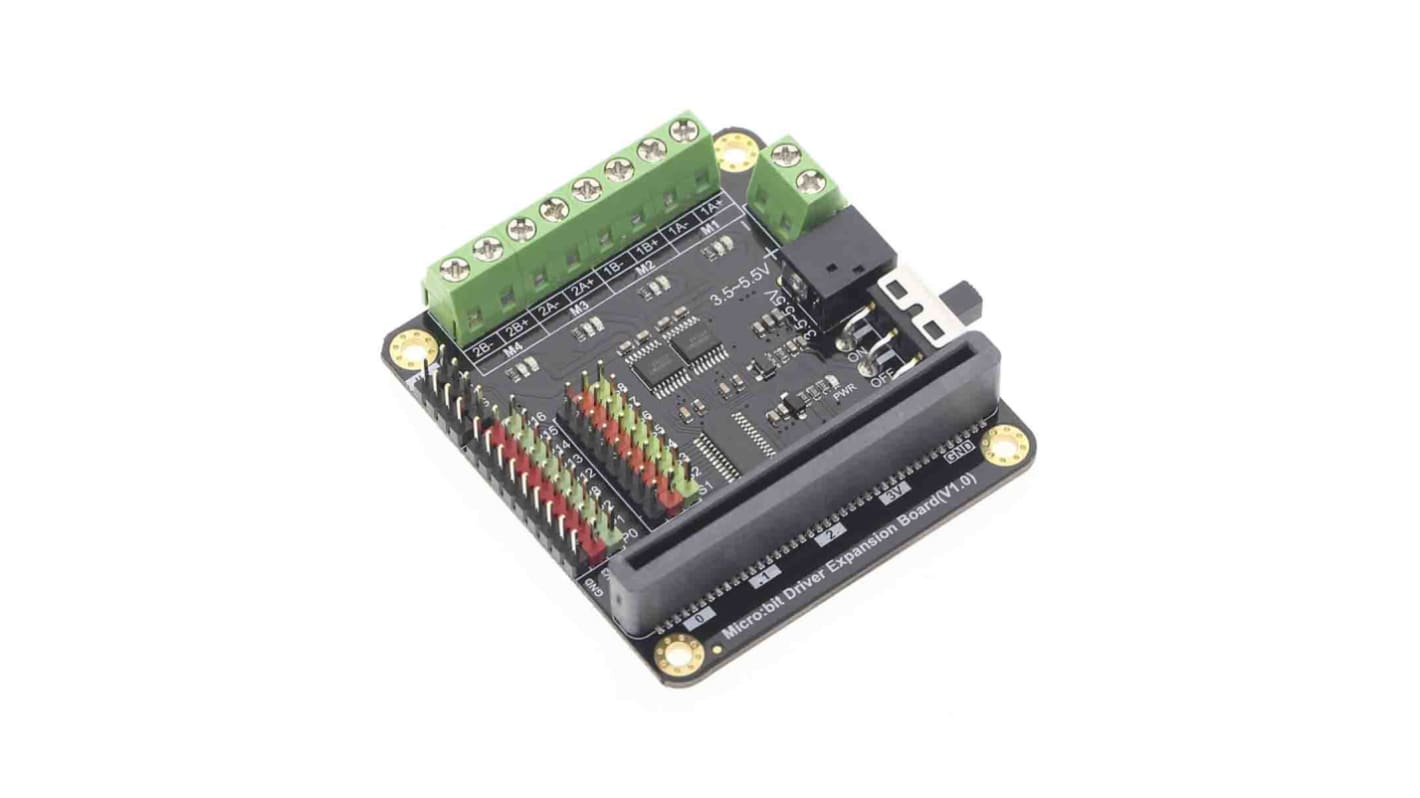 ブランド公式通販サイト DFR05 マイクロ向け BBC DFRobot 用 モータ開発キット DC 工学一般