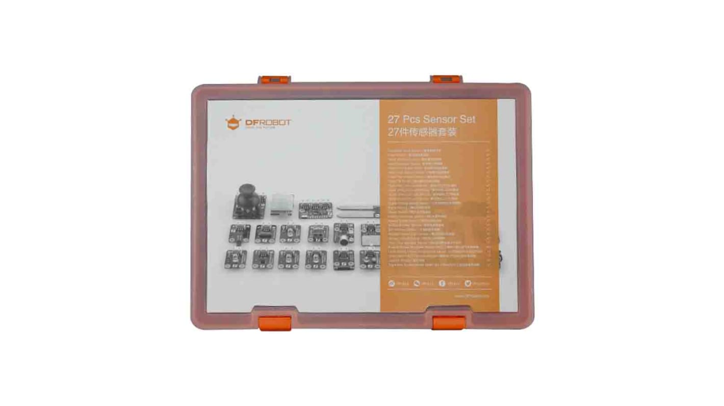 DFRobot Sensor Kit Accelerometer Development Kit for KIT00 Arduino