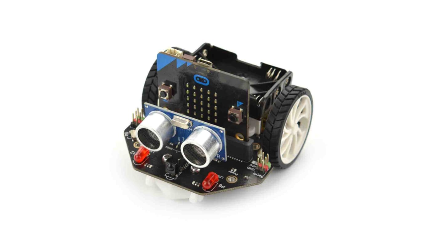 DFRobot マイクロ : MaQueen Lite 教育ロボット ROB0148-EN