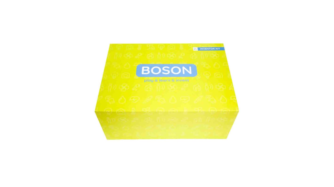 DFRobot Boson Inventor Kit for BBC micro:bit and Arduino