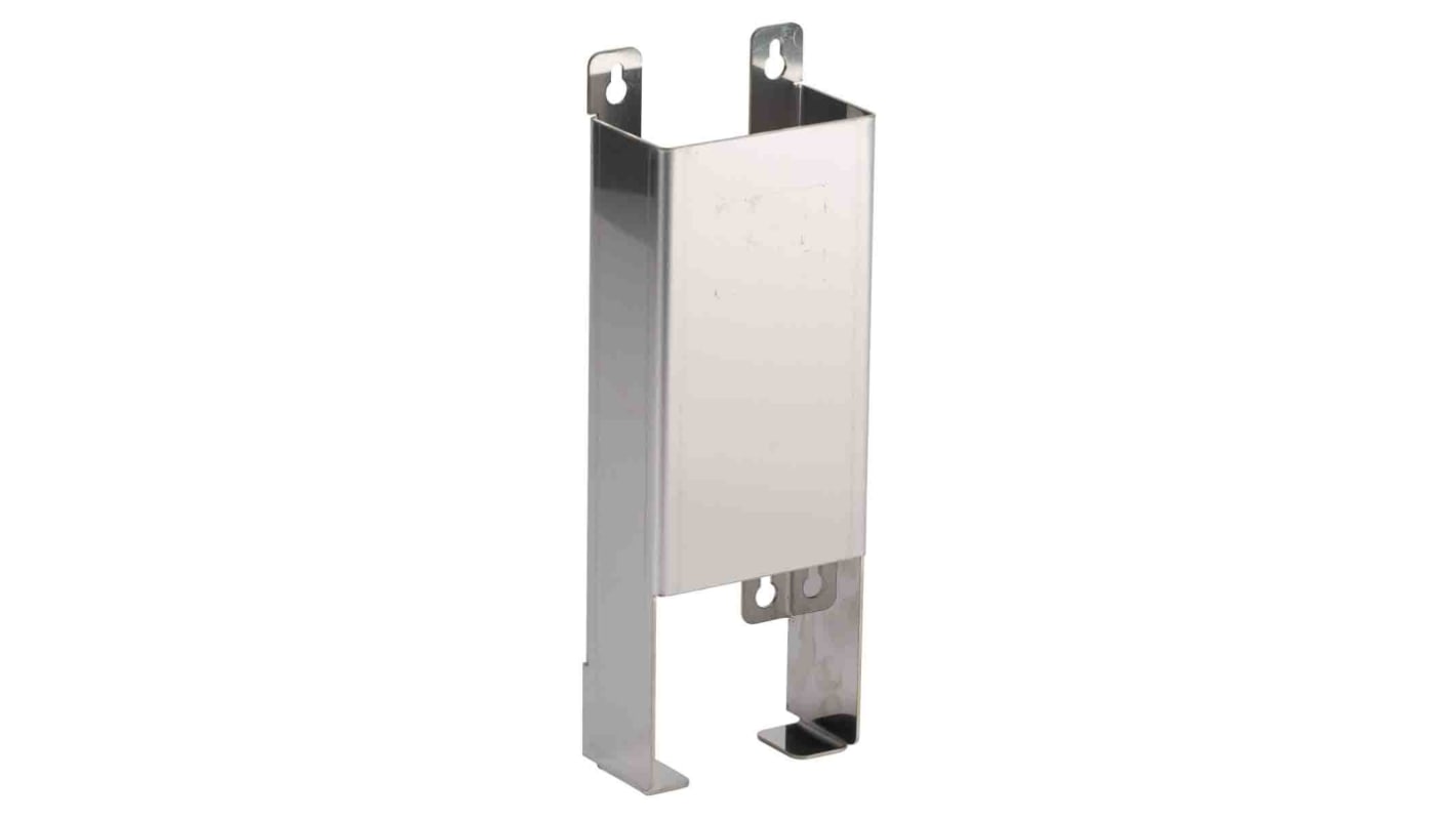Louis Tellier Grey Mask Dispenser, 259 mm x 47mm x 86 mm