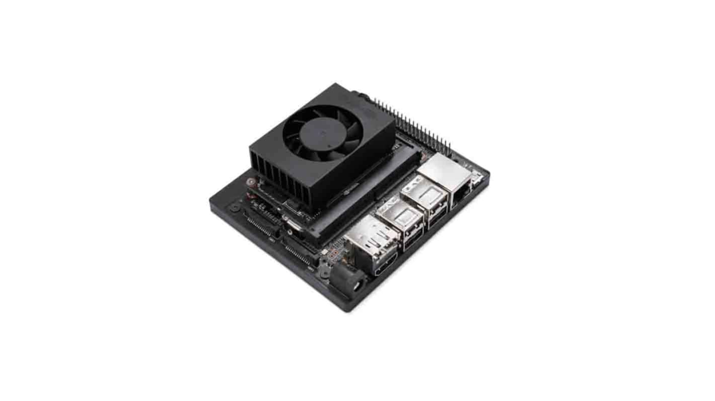 NVIDIA プロセッサ,マイクロコントローラ開発キット, 開発キット, Jetson Xavier, 900-13448-0020-000