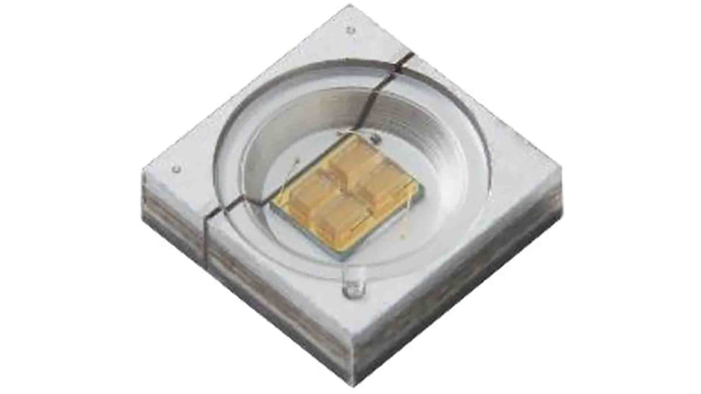 CUD8AF4D Seoul Viosys, AAP Series UV LED, 275nm 60mW 118 °, 2-Pin Surface Mount package