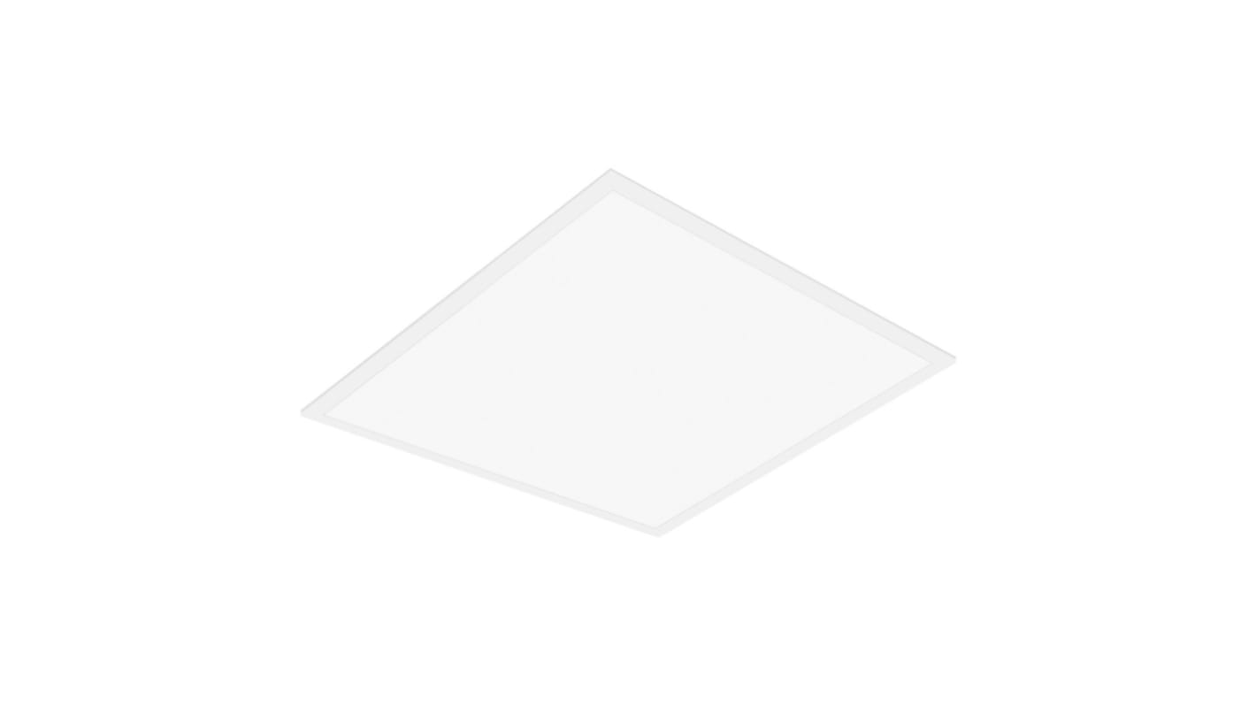 LEDVANCE 36 W Squared LED Panel Light, Warm White, L 595 mm W 595 mm