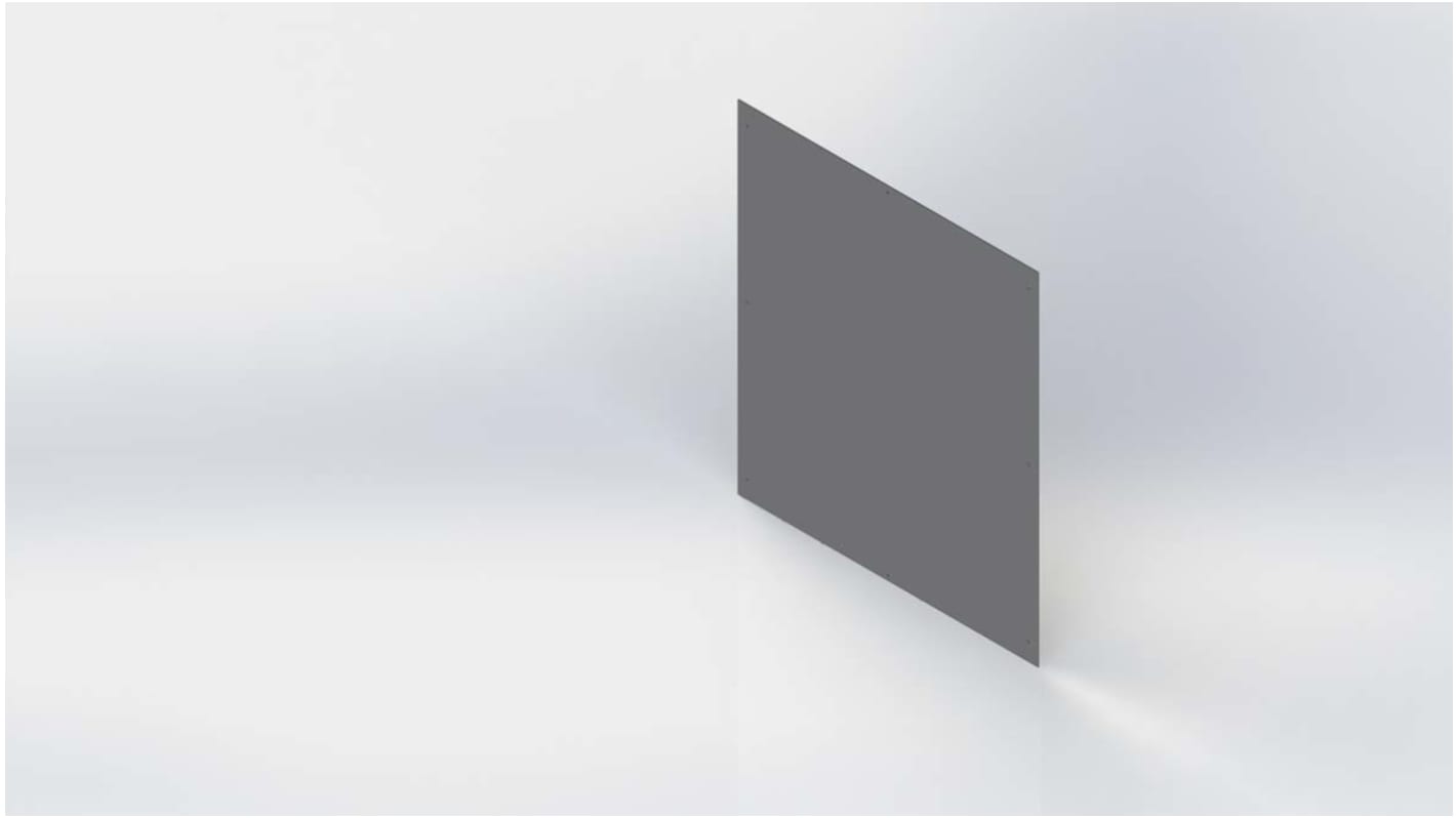 Bosch Rexroth White Protective Screen Panel, 1000mm Height, 1200mm Width