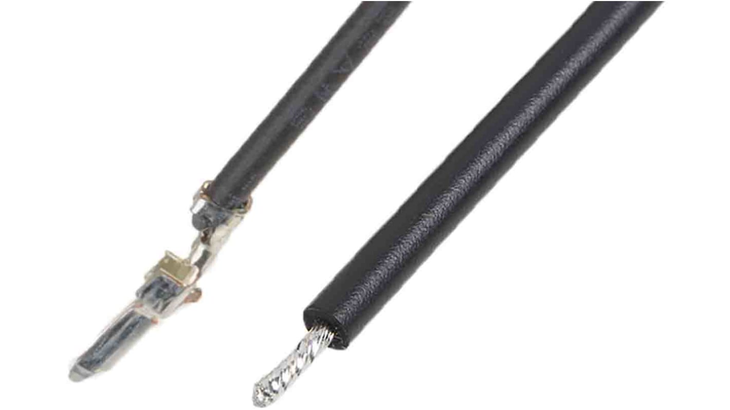 Cavi crimpati Molex PicoBlade, 0.08mm², lungh 300mm