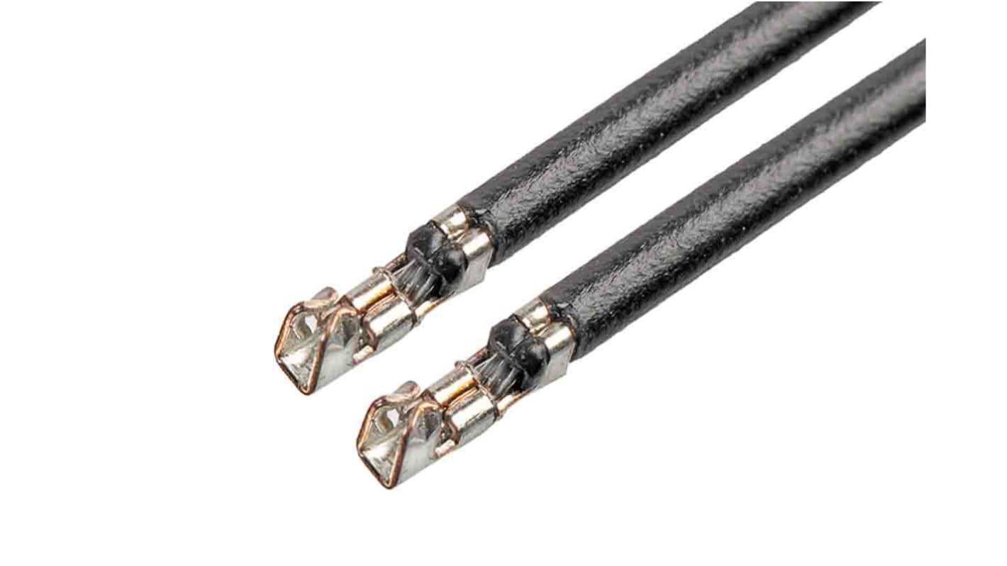 Cable crimpado 75mm 1 A 0.14mm²