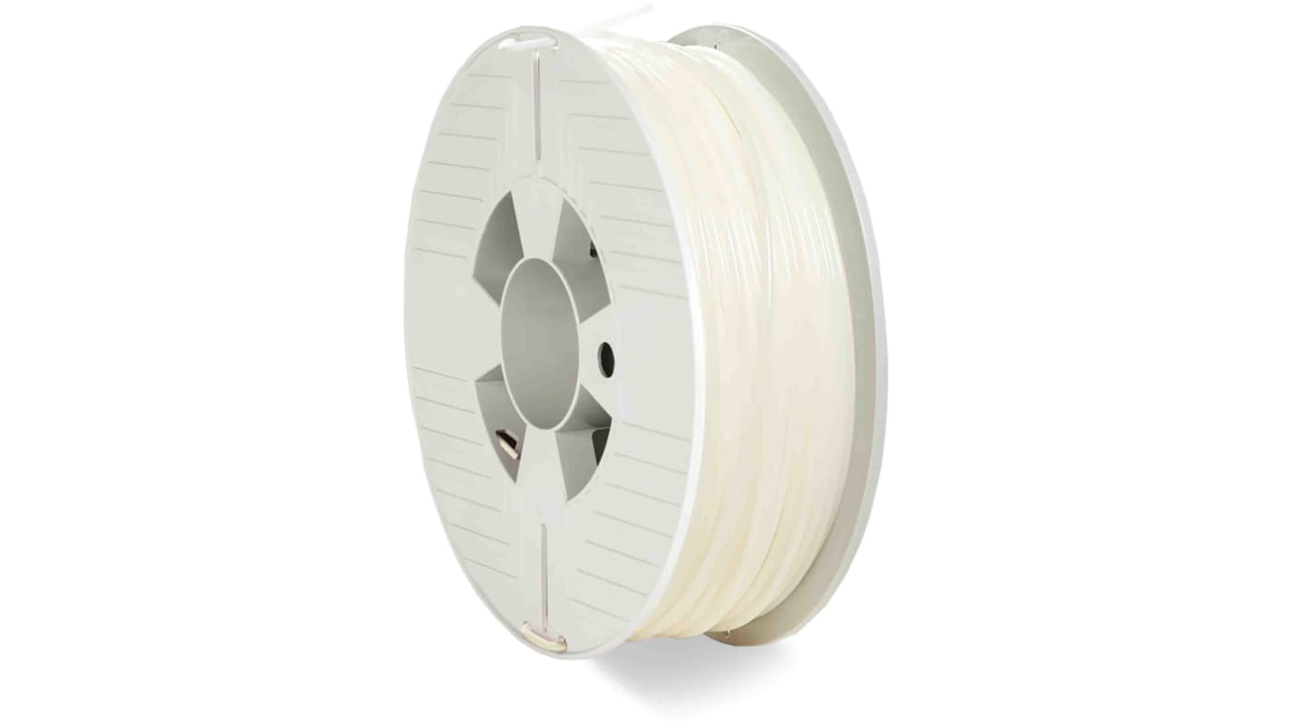 Filament do drukarki 3D PP Ø 2.85mm 500g Naturalny Verbatim