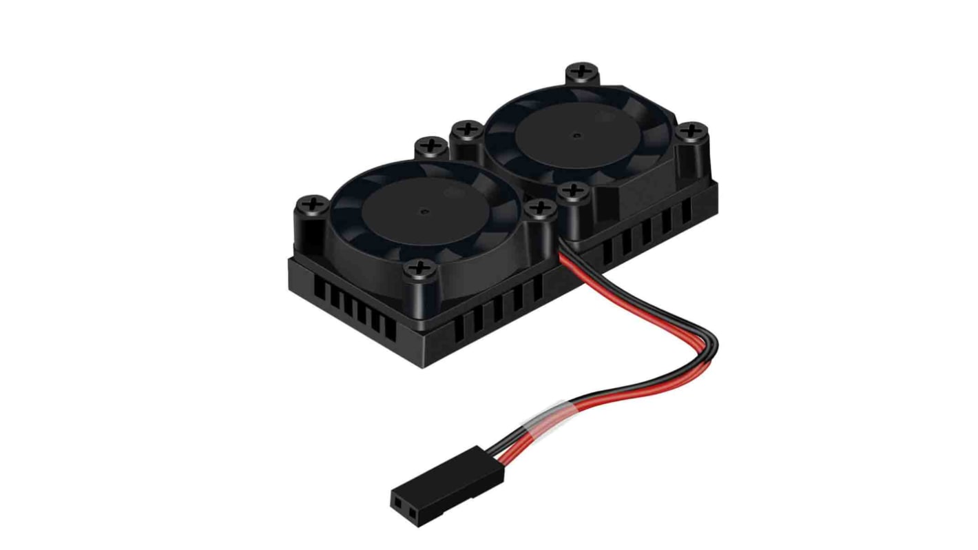 52Pi Ultimate Cooling Fan Kit For Raspberry Pi