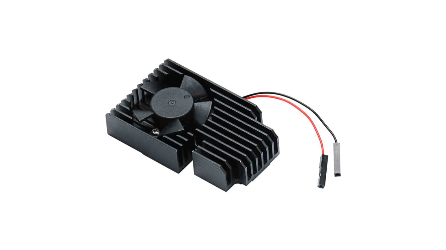 52Pi 冷却ファン, Raspberry Pi 用の Extreme 冷却ファンキット, 冷却, アドオン, ZP-0042