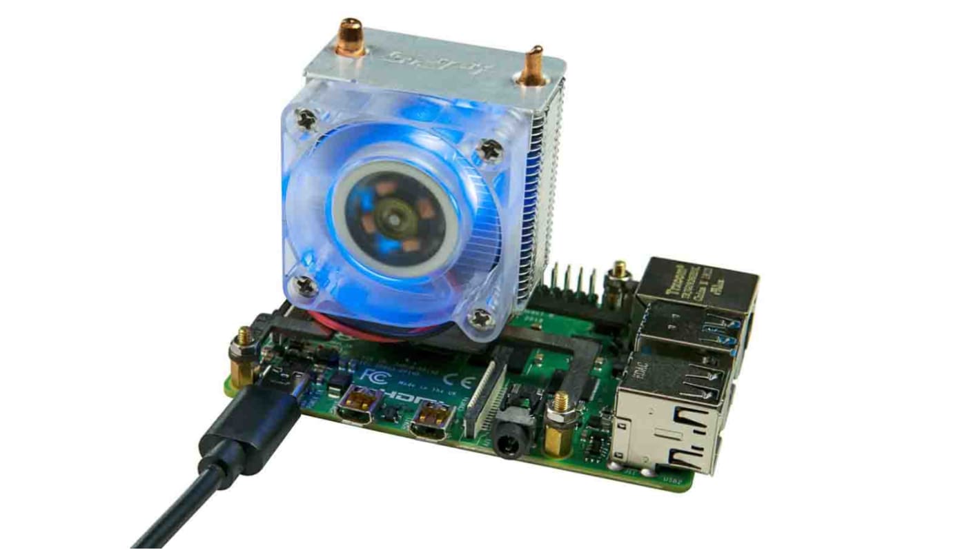 52Pi ICE Tower Cooling Fan for Raspberry Pi