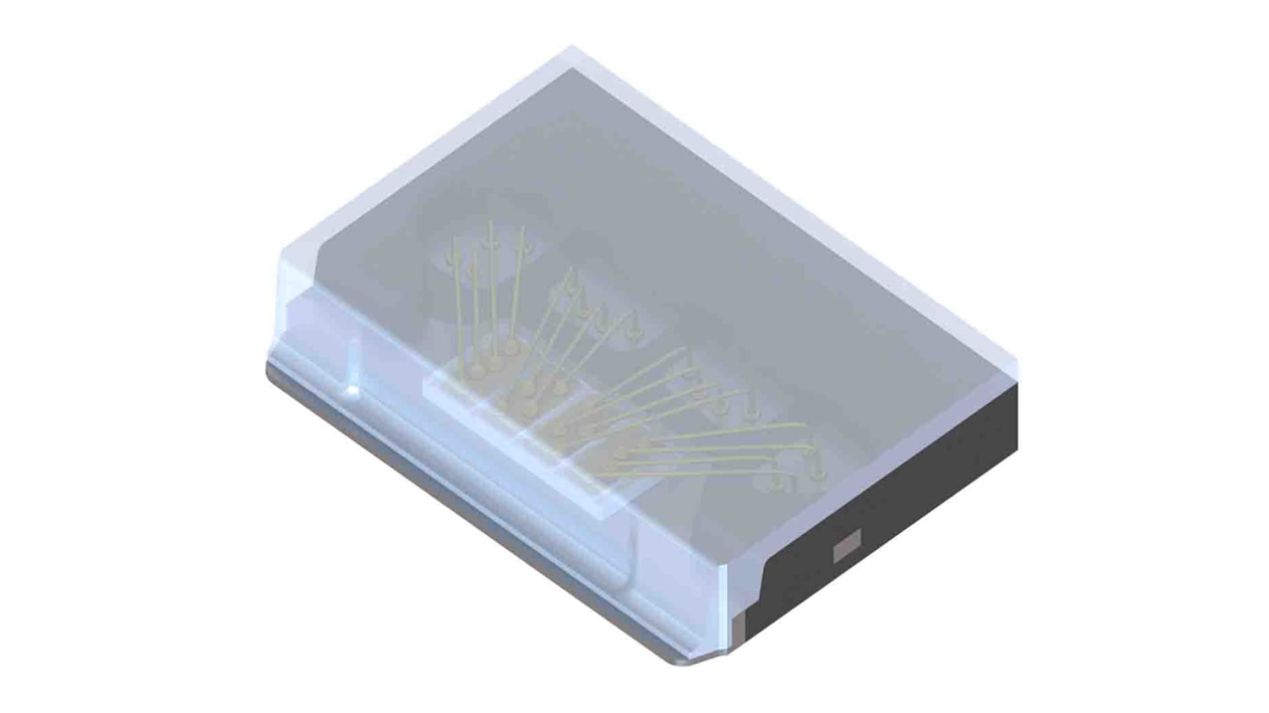 ams OSRAM SMD Laserdiode Infrarot, 905nm / 120000mW, 4-Pin