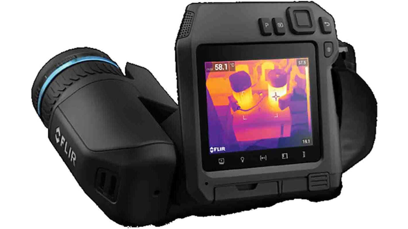 Termocamera FLIR T530, -20 → +650 °C, sensore 320 x 240pixel