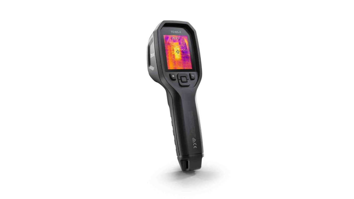 Termocamera FLIR, Cert. ISO