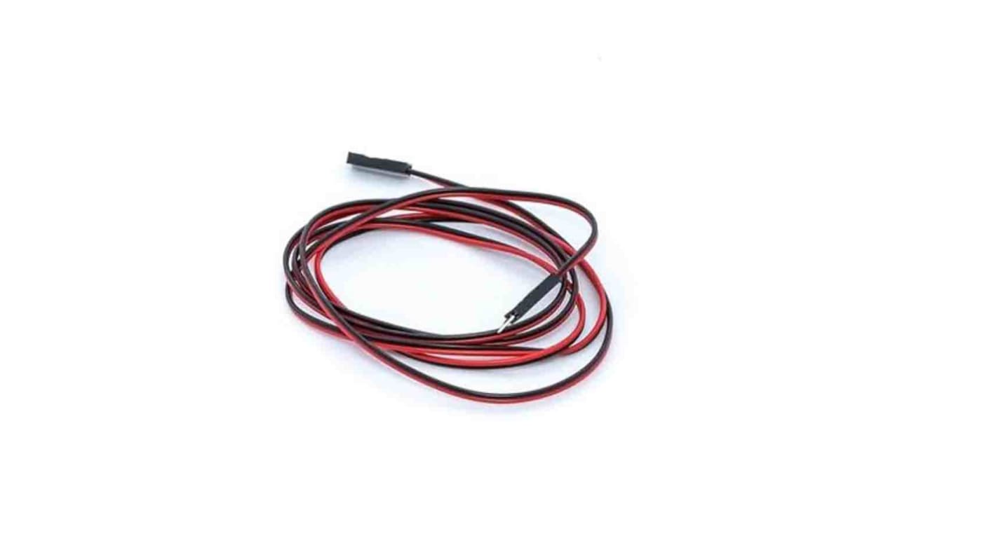 S' type actuator extension cable