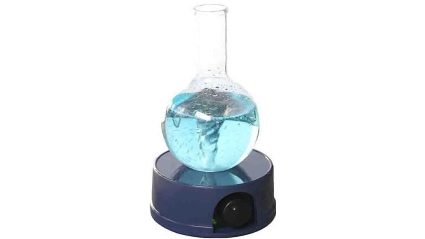 RS PRO Magnetic Stirrer, max. capacity 1000 ml, 10W