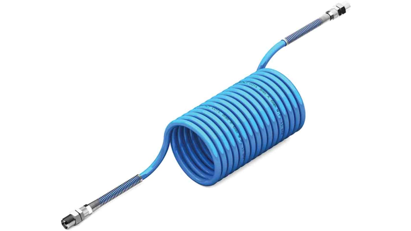 RS PRO 2.5m, PA Recoil Hose