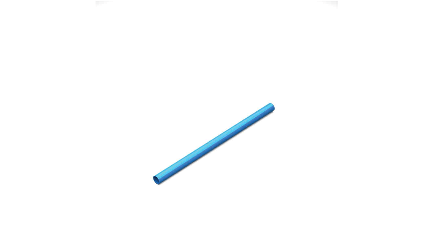RS PRO Druckluftrohr PE Blau, Innen-Ø 5mm / Außen 8mm x 30m