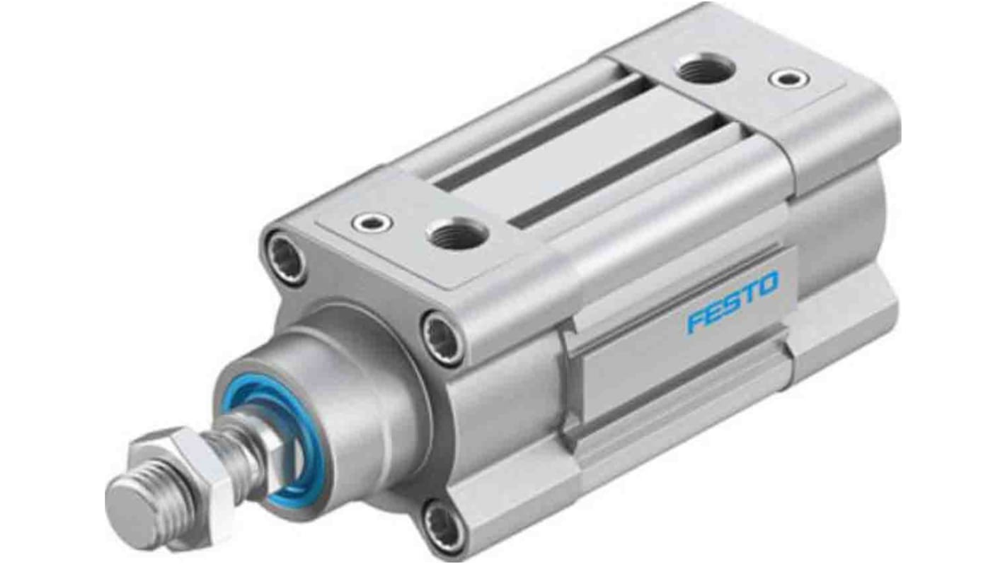 Festo DSBC 3659468 Pneumatikzylinder doppeltwirkend, Bohrung Ø 50mm / Hub 25mm