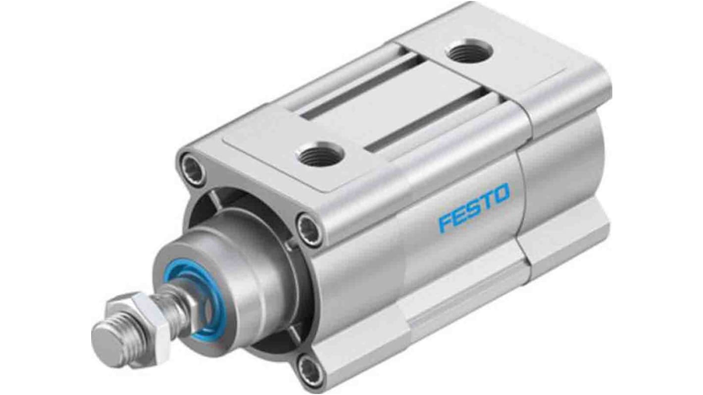 Festo DSBC 2126684 Pneumatikzylinder doppeltwirkend, Bohrung Ø 63mm / Hub 20mm