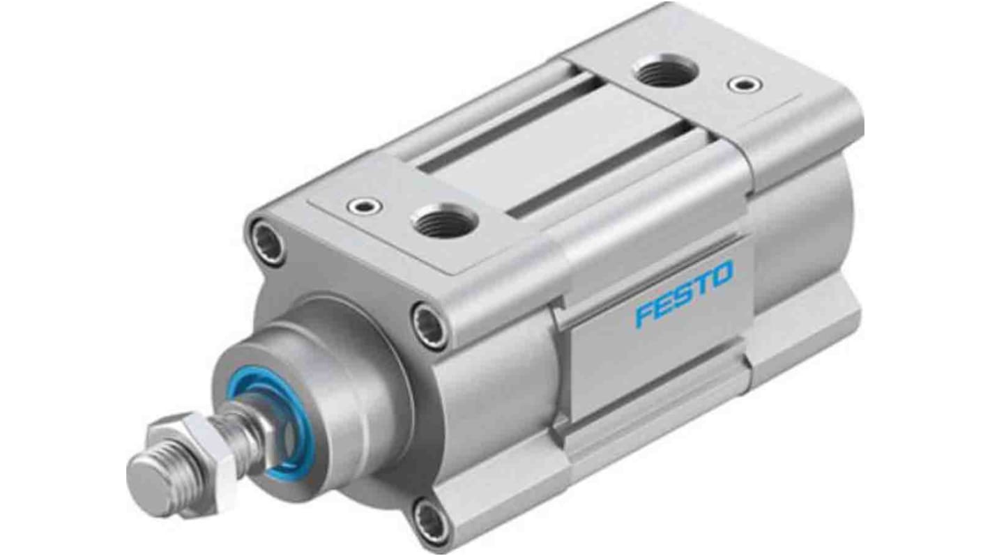 Festo DSBC 3657860 Pneumatikzylinder doppeltwirkend, Bohrung Ø 63mm / Hub 25mm