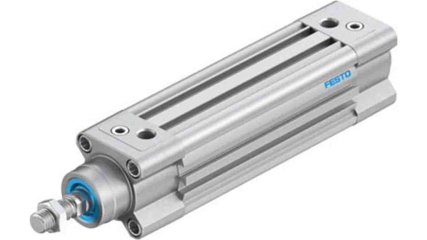 Festo DSBC 3656518 Pneumatikzylinder doppeltwirkend, Bohrung Ø 32mm / Hub 80mm