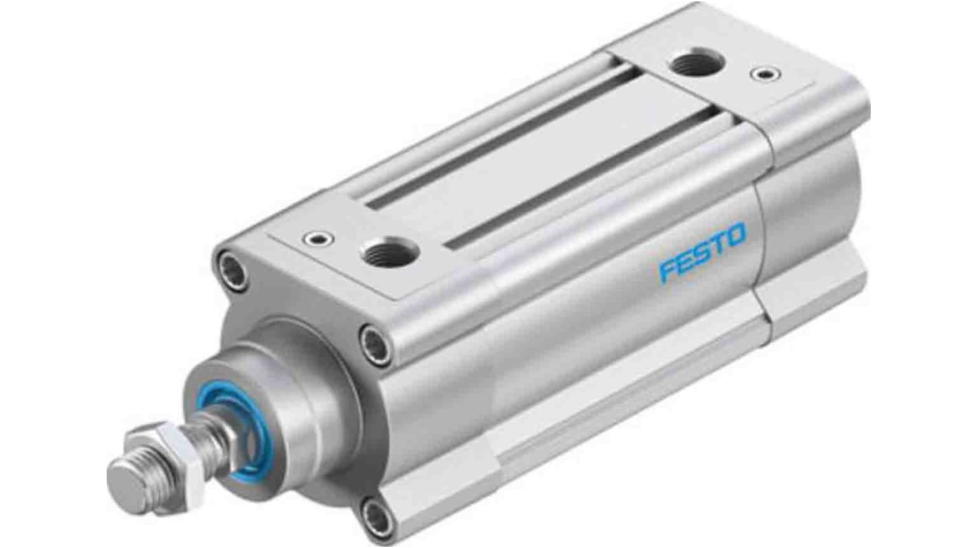 Festo DSBC 2125493 Pneumatikzylinder doppeltwirkend, Bohrung Ø 63mm / Hub 70mm