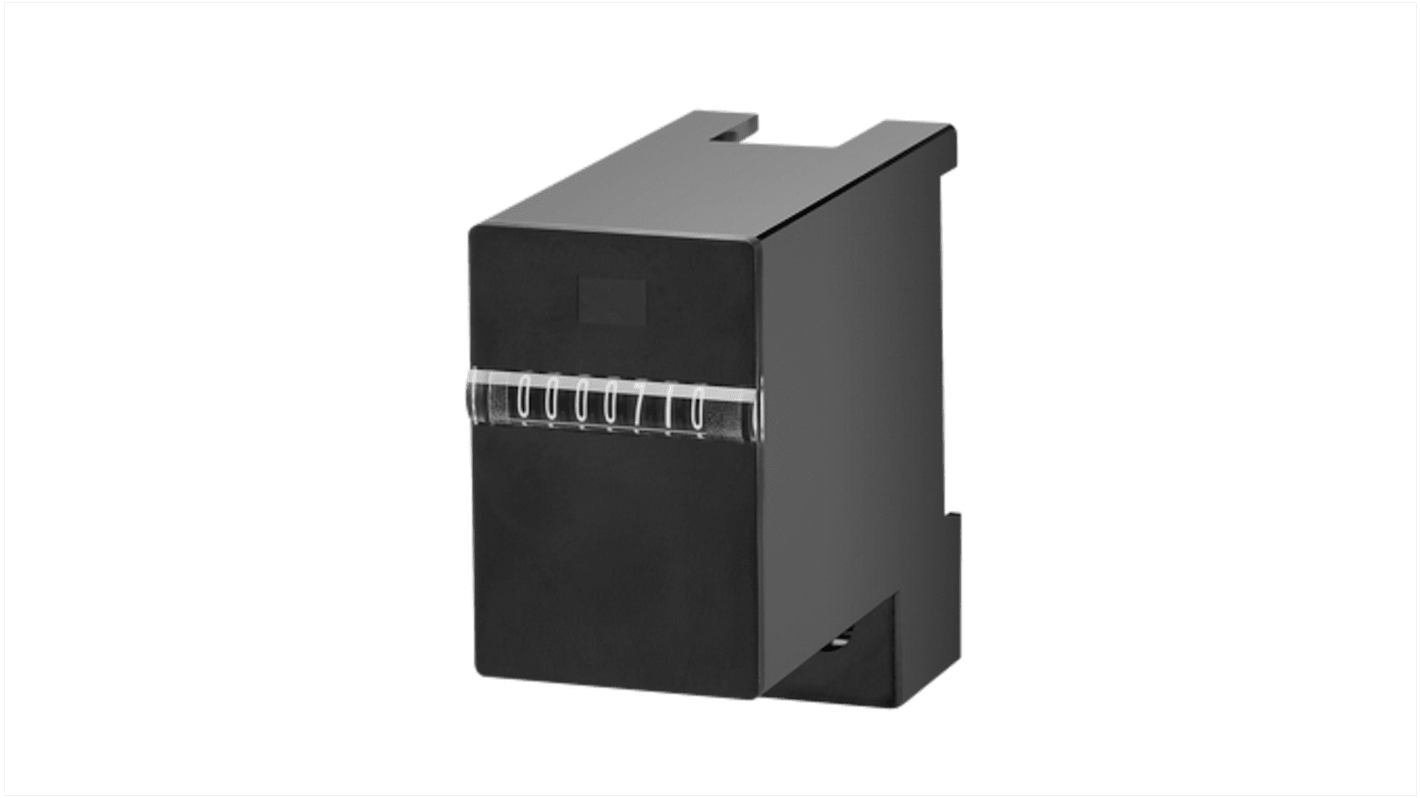 Rs-Online Contatore Kübler Impulsi 25Hz 7 cifre 24 V c.c