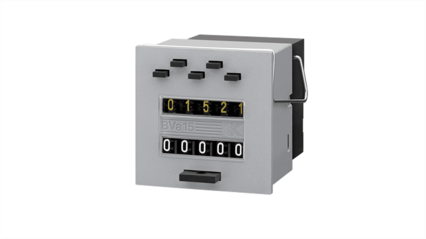 Rs-Online Contatore Kübler Impulsi 5 cifre 230 V c.a