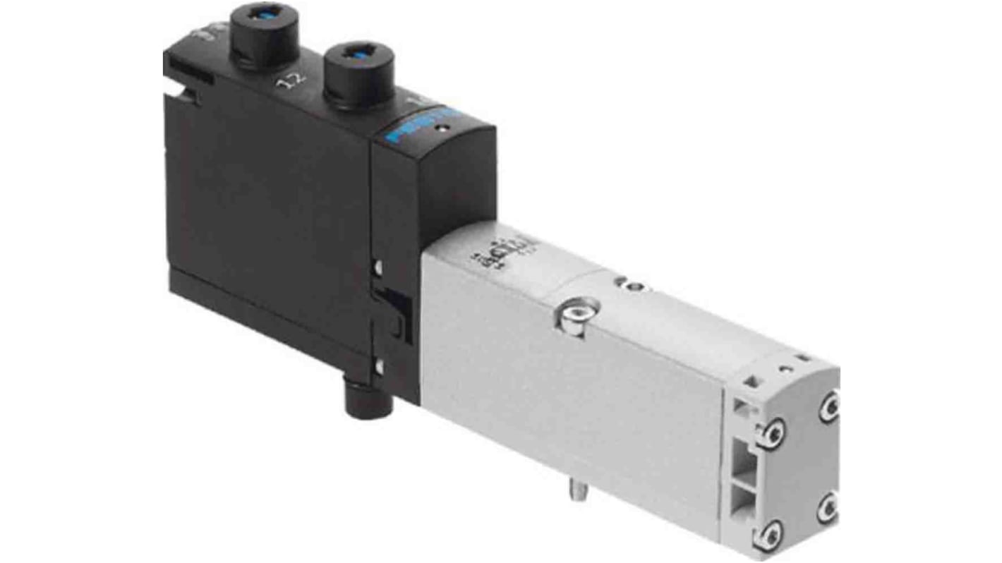 Festo 5/2 Bistable Solenoid Valve - Electrical VSVA Series, 539182