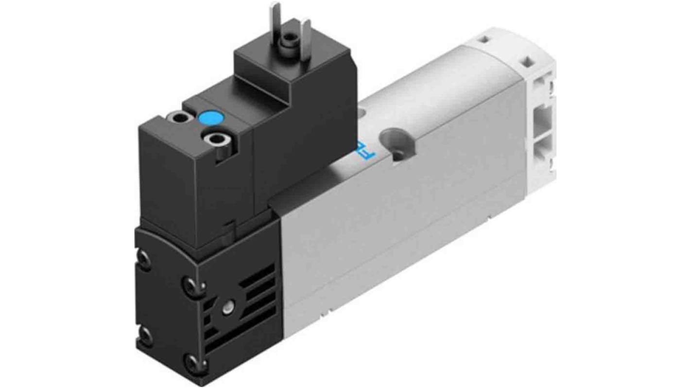 Festo 5/2 Monostable Solenoid Valve - Electrical VSVA Series, 546701