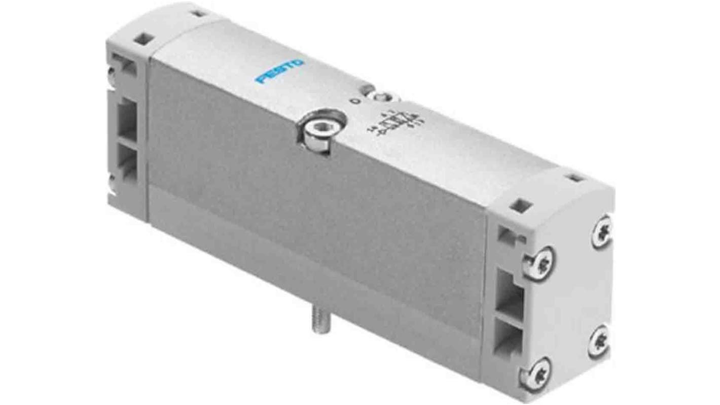 Festo 5/2 Bistable Pneumatic Solenoid Valve - Pneumatic VSPA Series, 546724