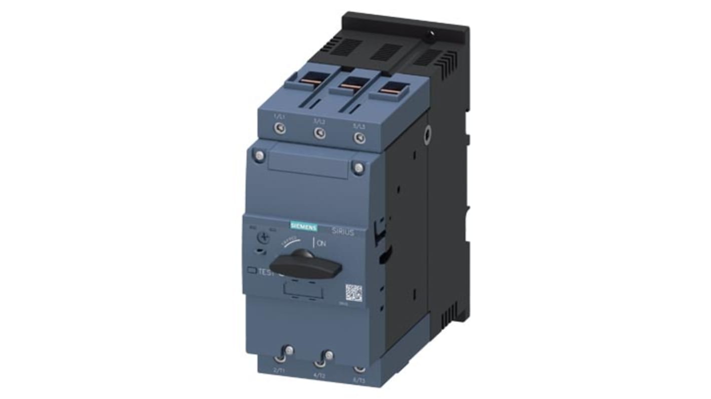 Interruttore automatico del motore Siemens, 28 → 40 A SIRIUS 3RV